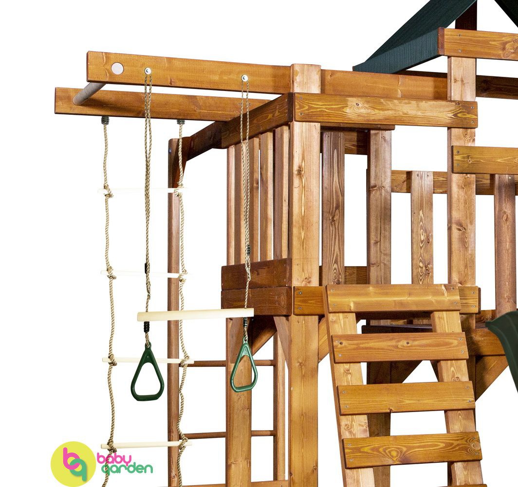 Детская игровая площадка Babygarden Play 7