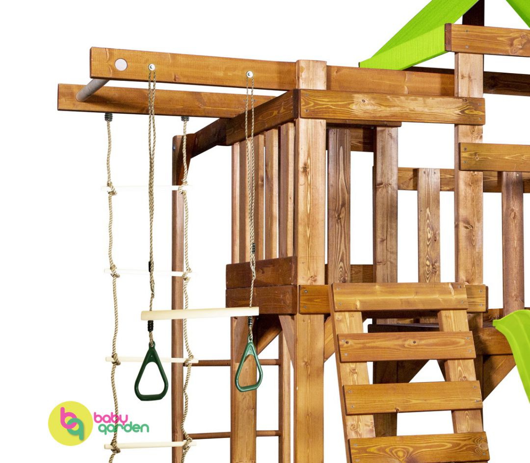 Детская игровая площадка Babygarden Play 7