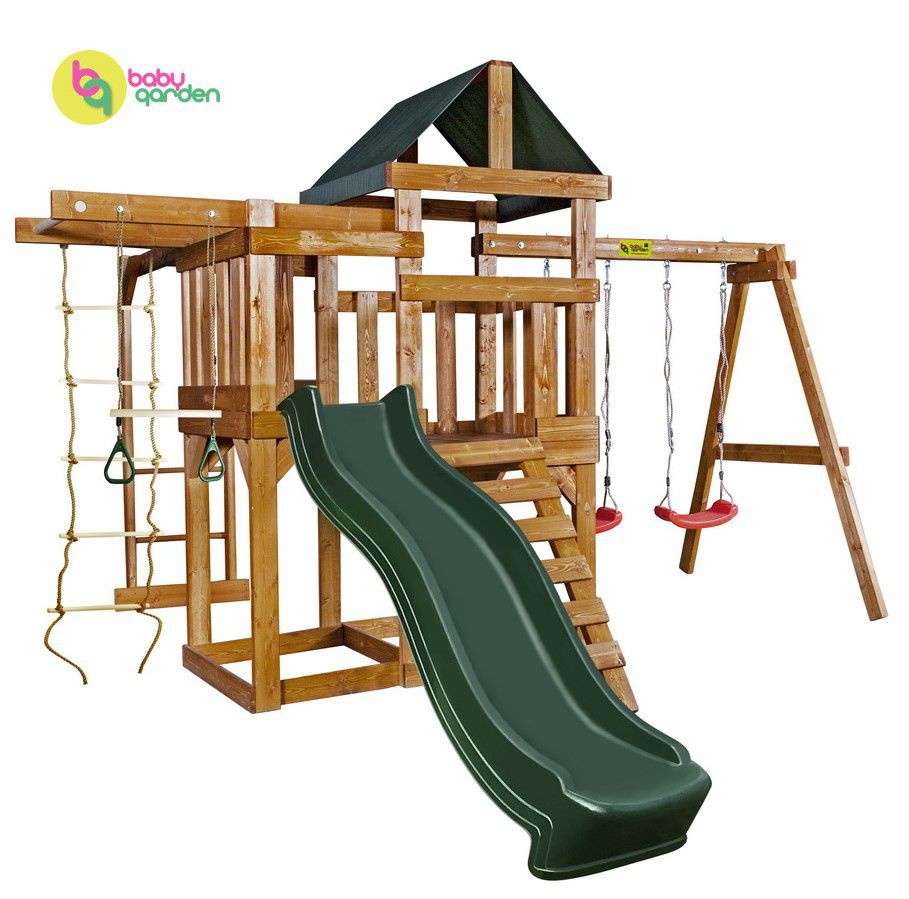 Детская игровая площадка Babygarden Play 8