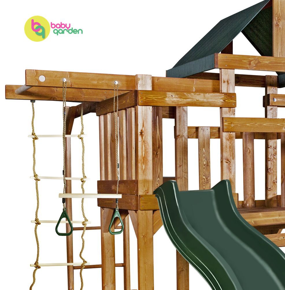 Детская игровая площадка Babygarden Play 8