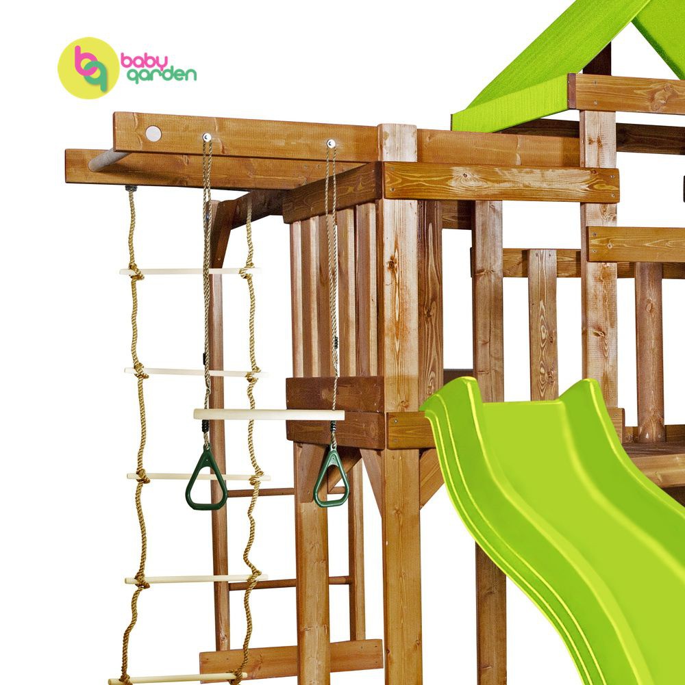 Детская игровая площадка Babygarden Play 8