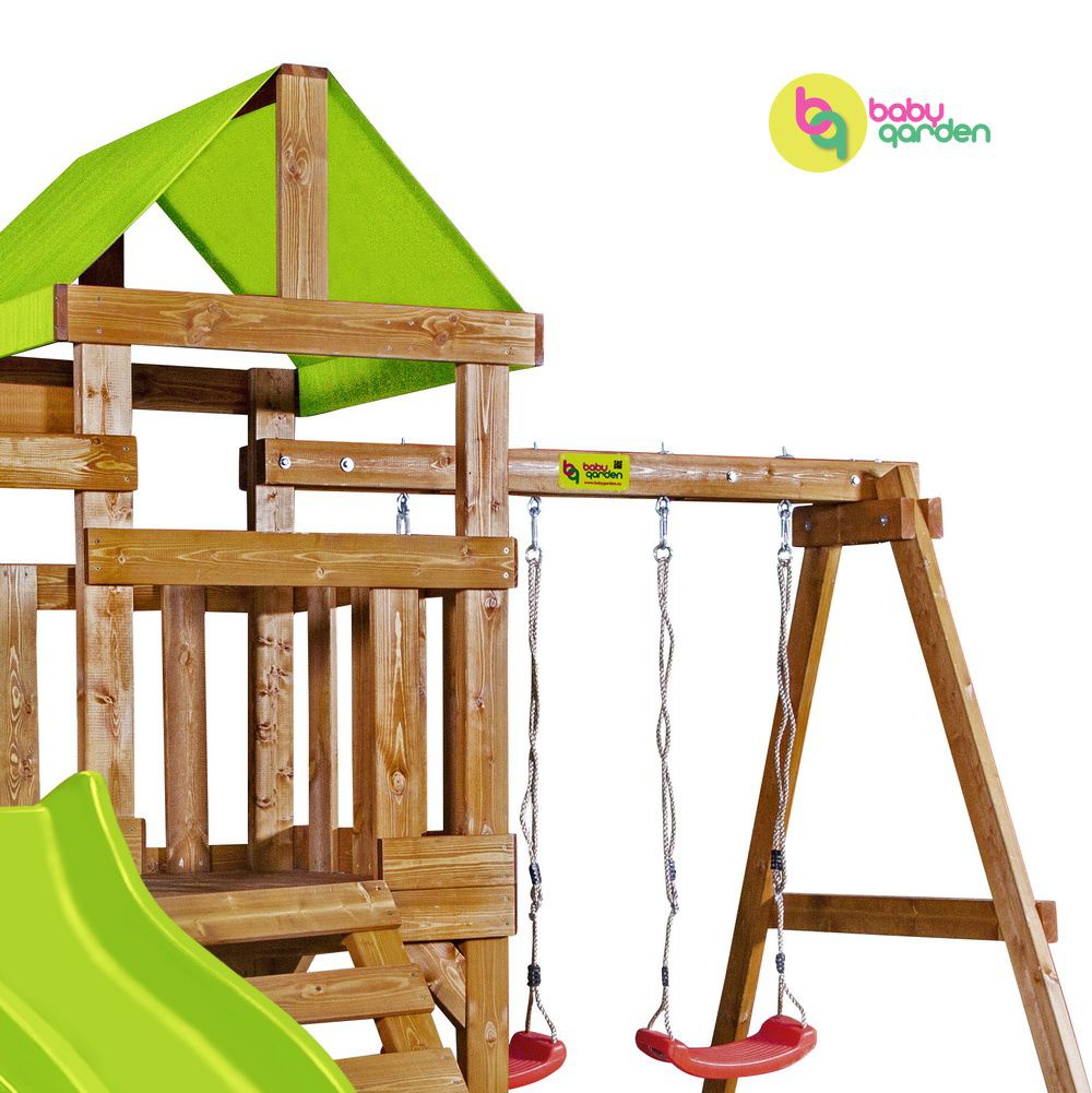 Детская игровая площадка Babygarden Play 8