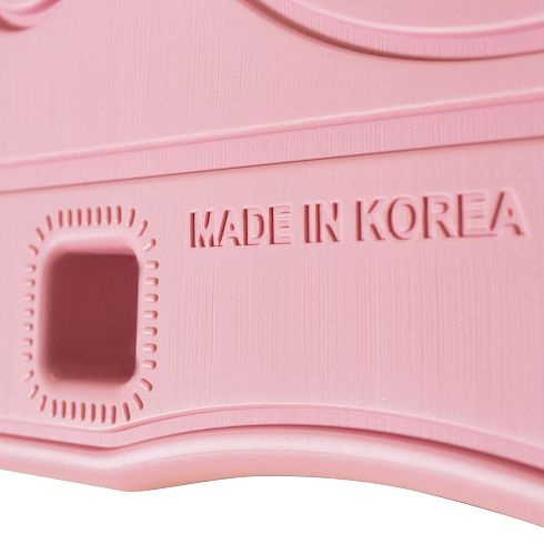 Детская пластиковая горка с баскетбольным кольцом Bear