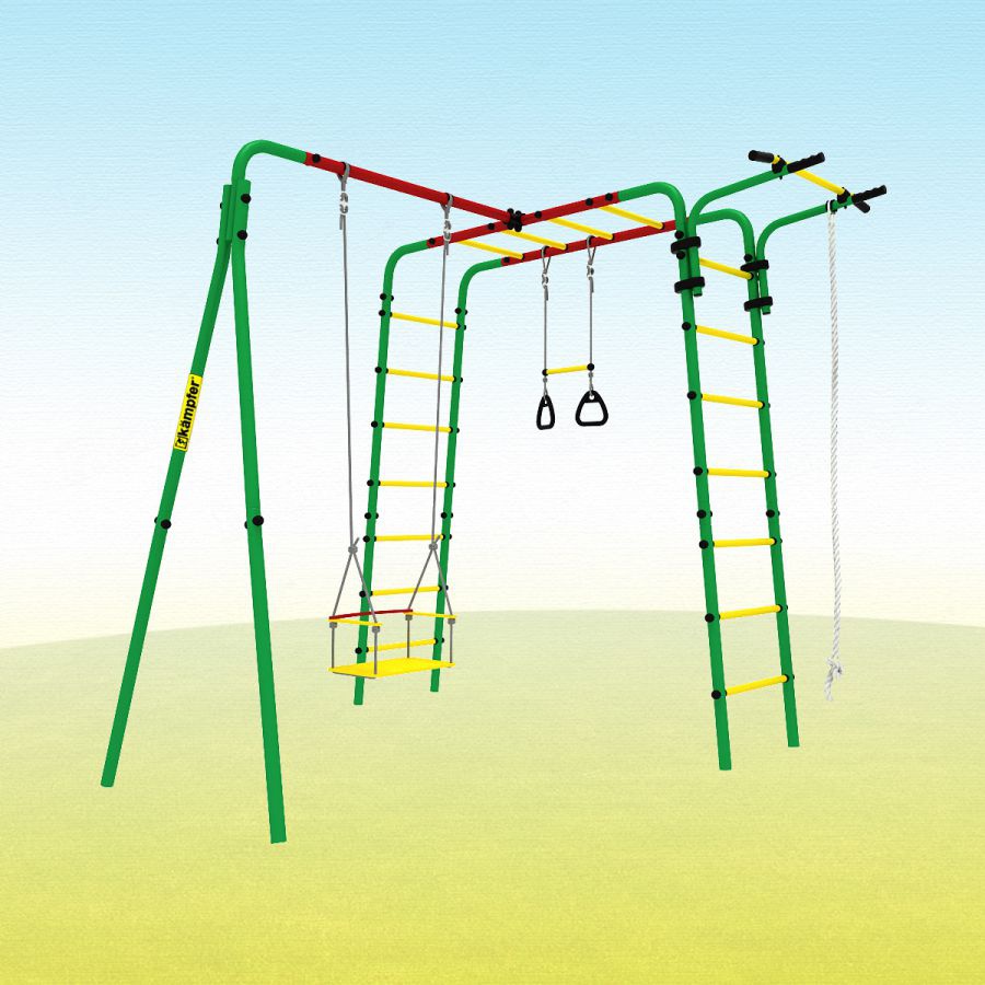 Спортивно-игровой комплекс Kampfer Childish