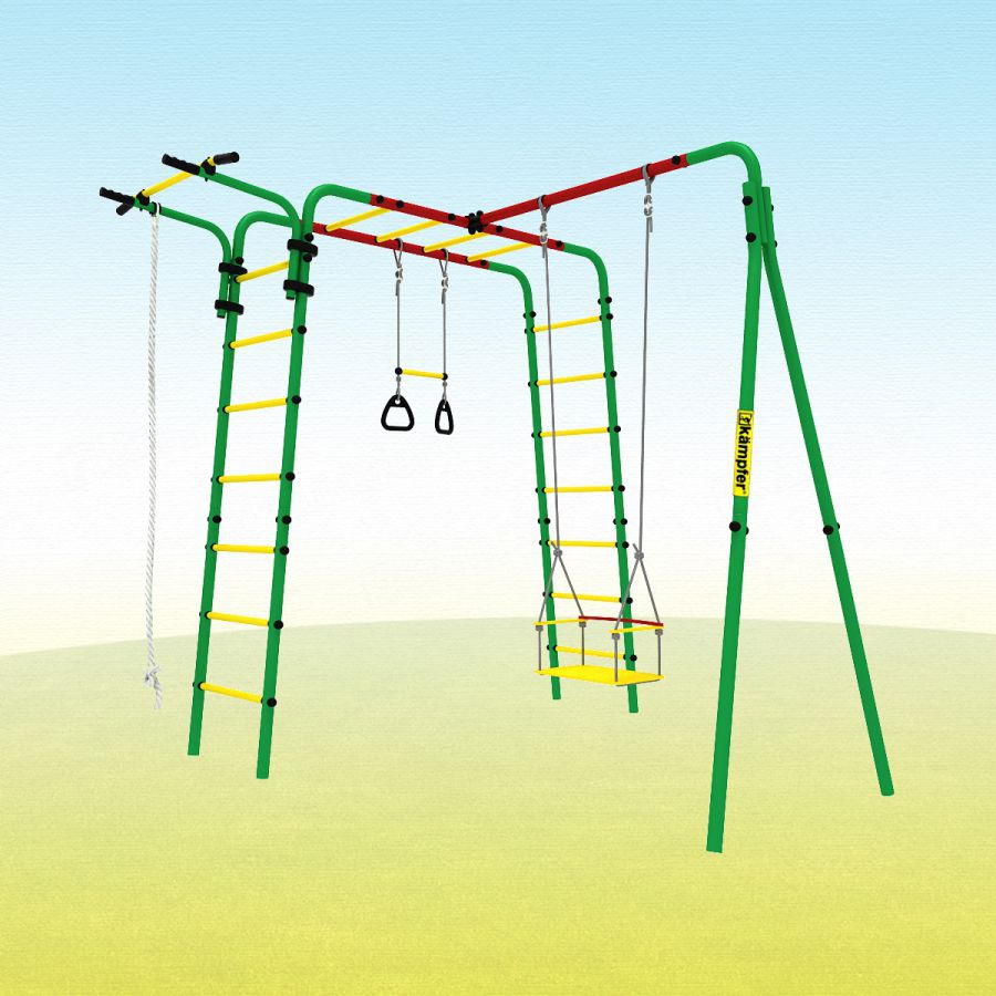 Спортивно-игровой комплекс Kampfer Childish