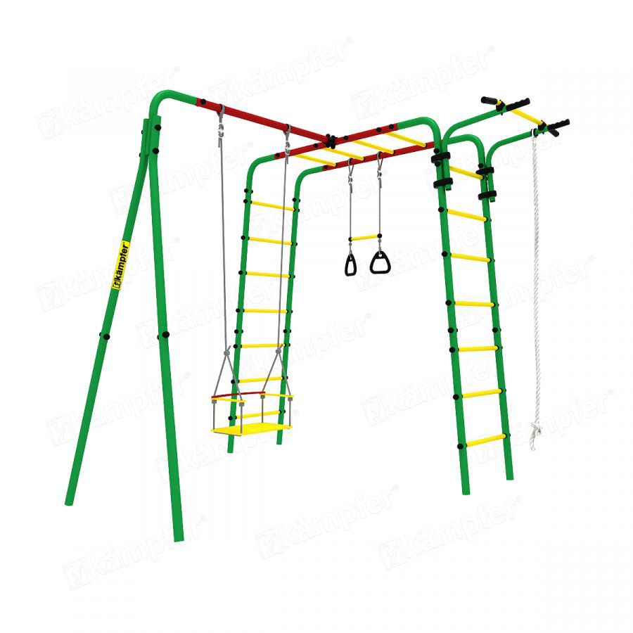 Спортивно-игровой комплекс Kampfer Childish