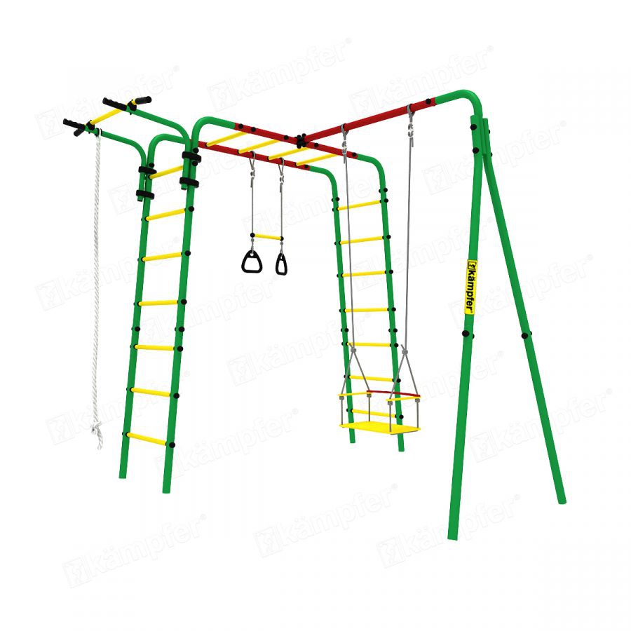 Спортивно-игровой комплекс Kampfer Childish