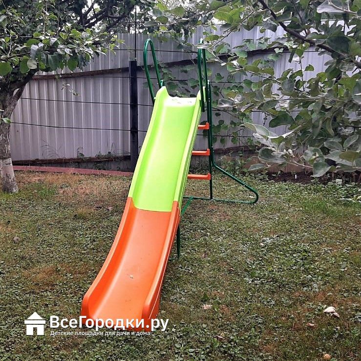 Горка волнистая DFC SL-04