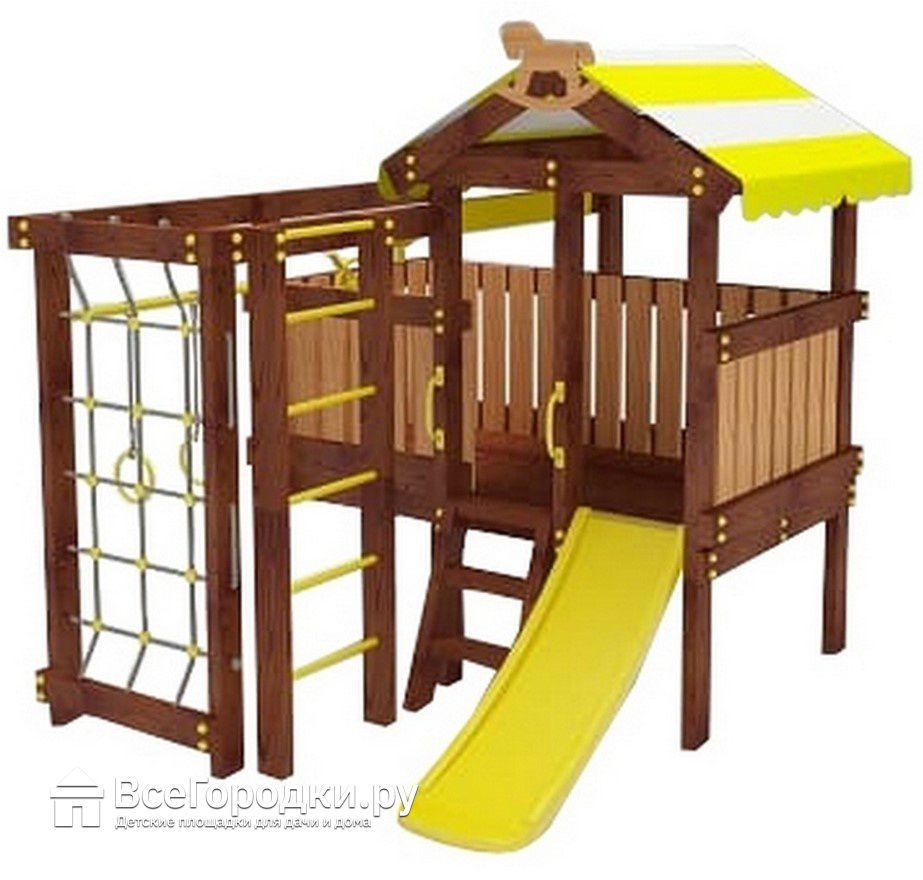 Детская площадка Савушка-Baby - 1 (Play)