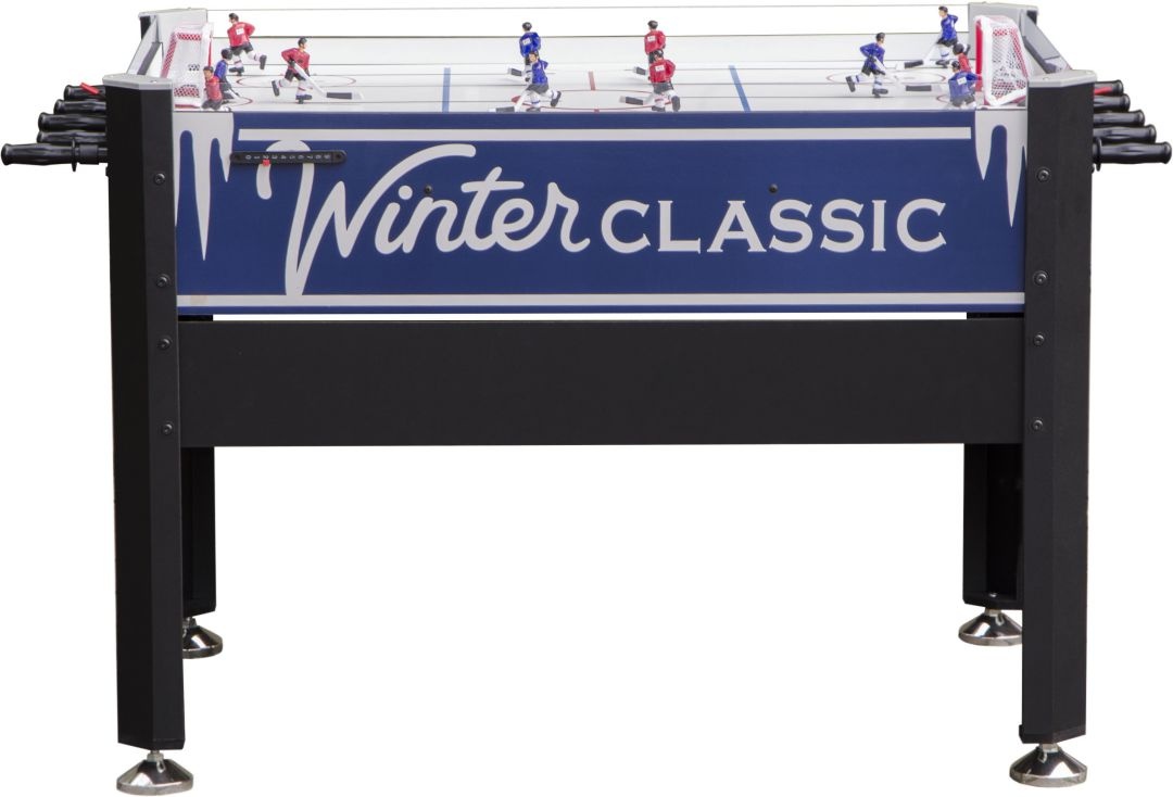 Хоккей Winter Classic (черно-синий)