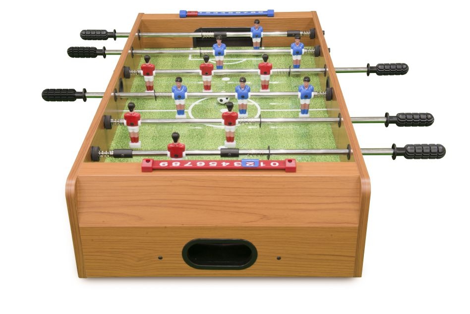 Настольный футбол Garlando F-Mini Telescopic