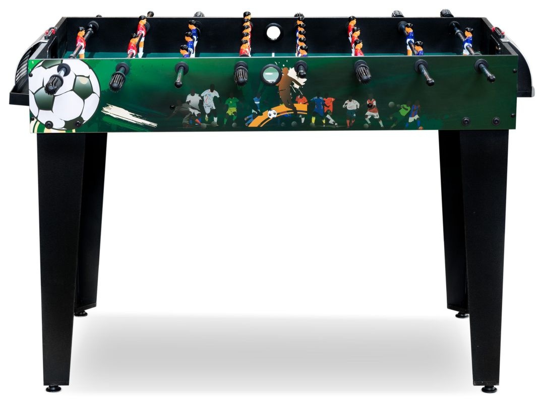 Игровой стол - футбол Flex Green