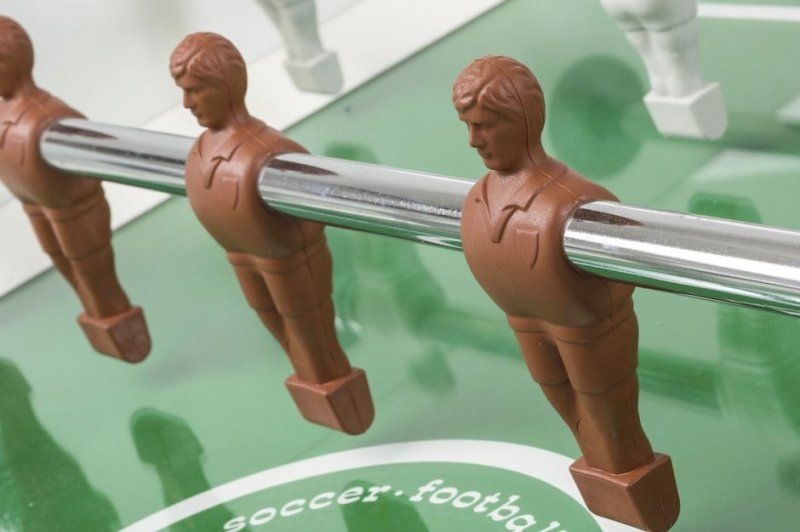 Игровой стол - футбол Garlando Exclusive