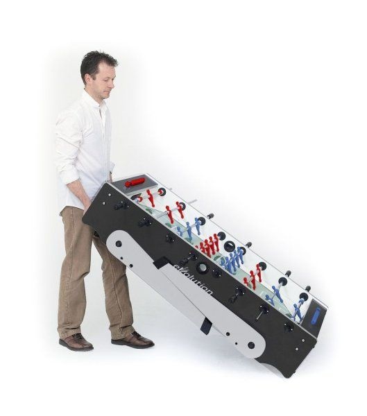 Игровой стол - футбол Garlando Foldy Evolution