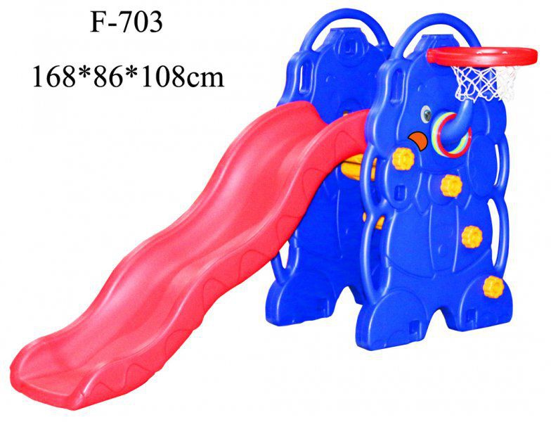 Горка FAMILY Слонята F-703