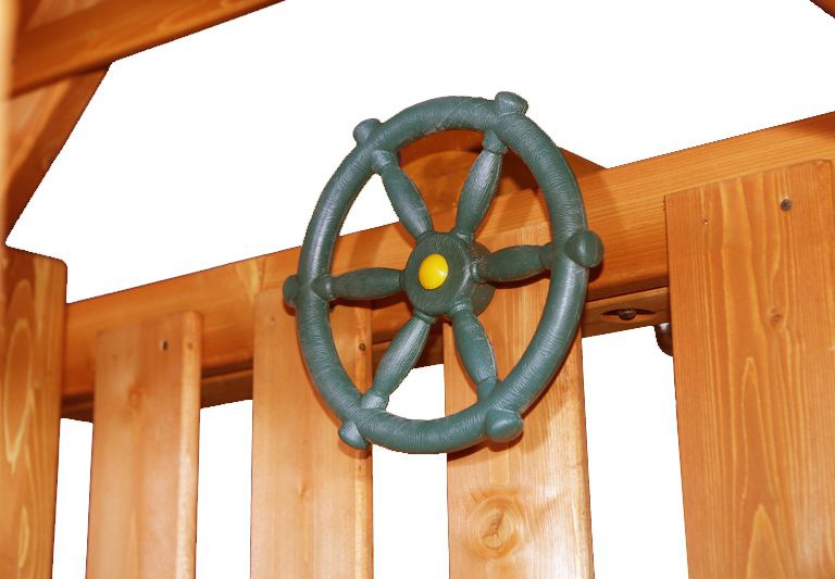 Игровая площадка Playgarden Green Hill с балконом