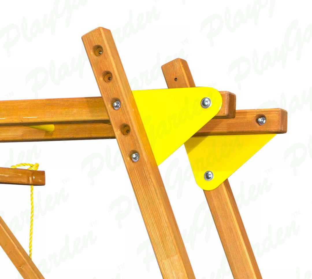 Игровая площадка Playgarden High Peak Superior II с рукоходом