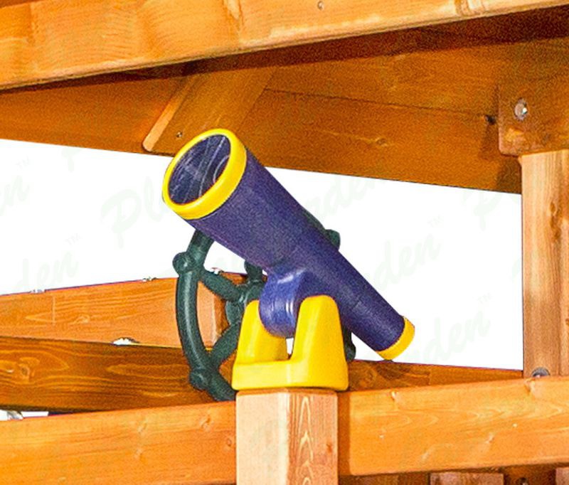 Игровая площадка Playgarden High Peak Superior II с рукоходом