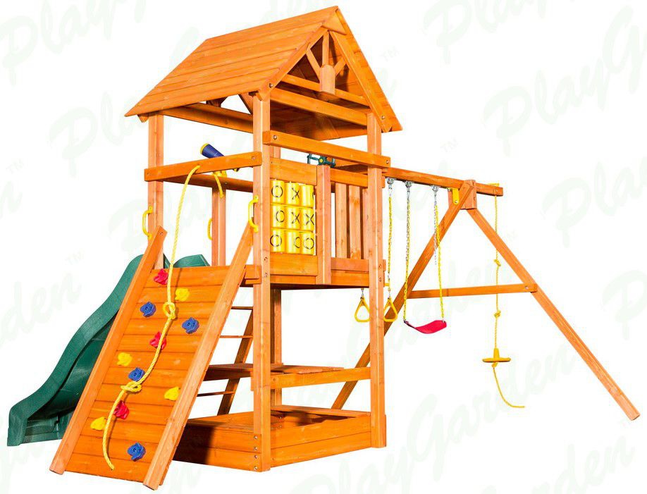 Игровая площадка Playgarden High Peak Superior