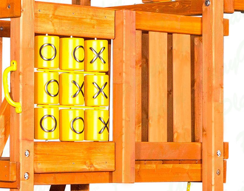 Игровая площадка Playgarden High Peak Superior