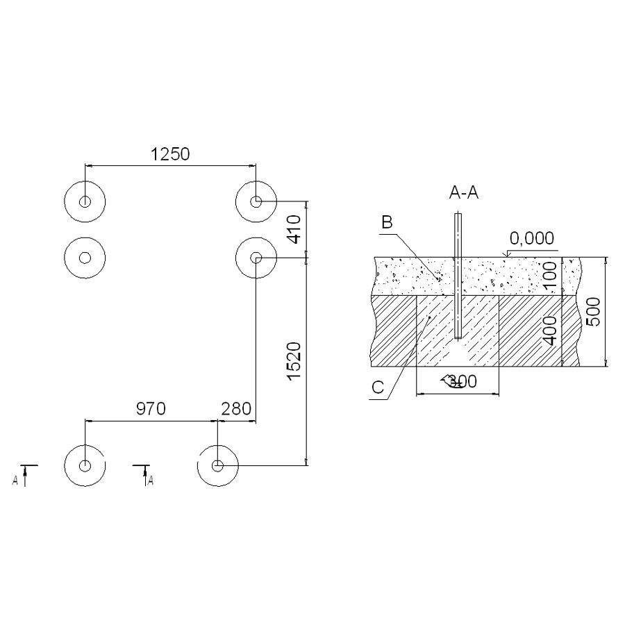 Спортивно-игровой комплекс Kampfer Holiday