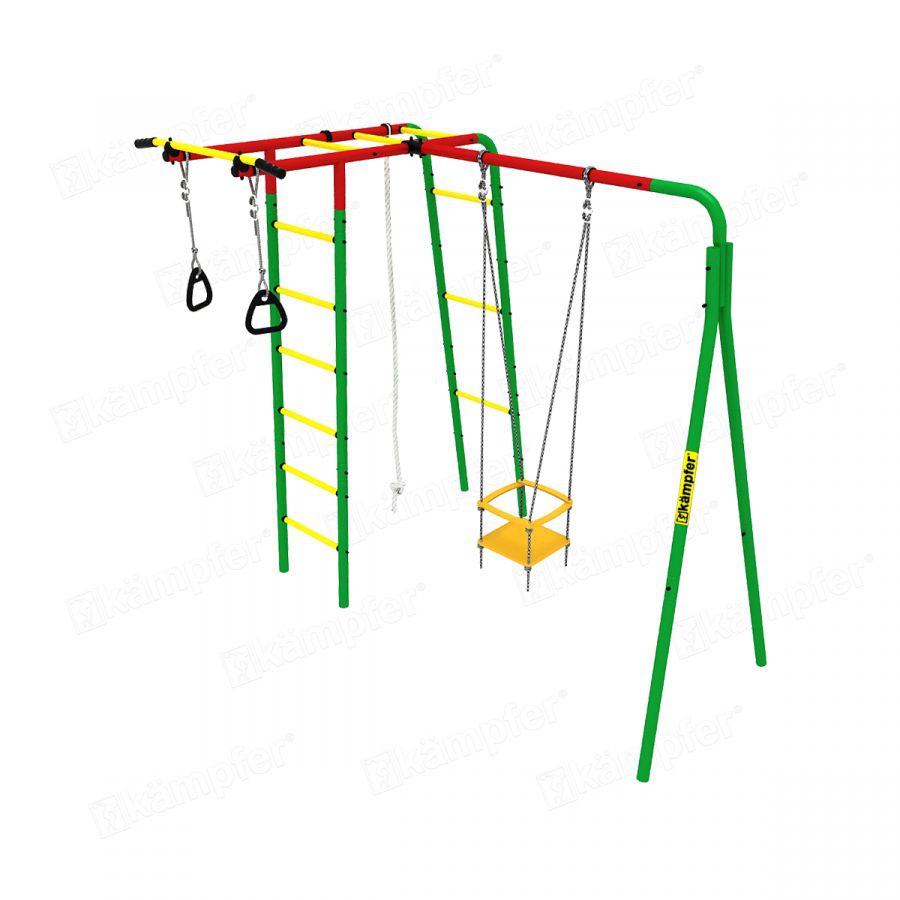 Спортивно-игровой комплекс Kampfer Holiday