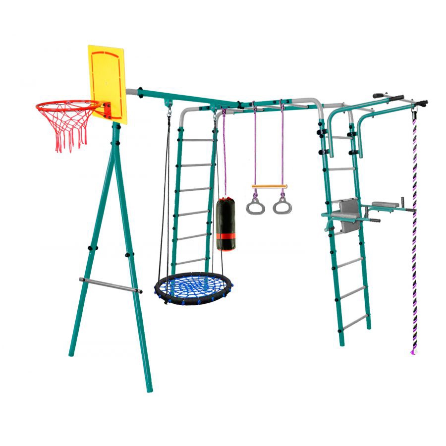 Детский спортивно-игровой комплекс Midzumi Hanabi Large