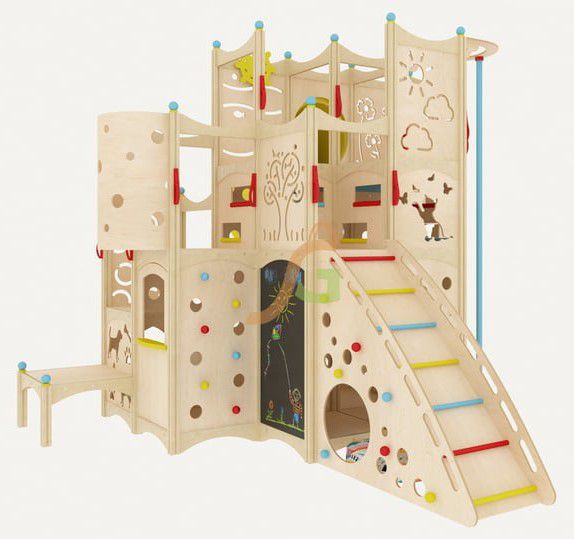 Детская игровая зона IgraGrad 13