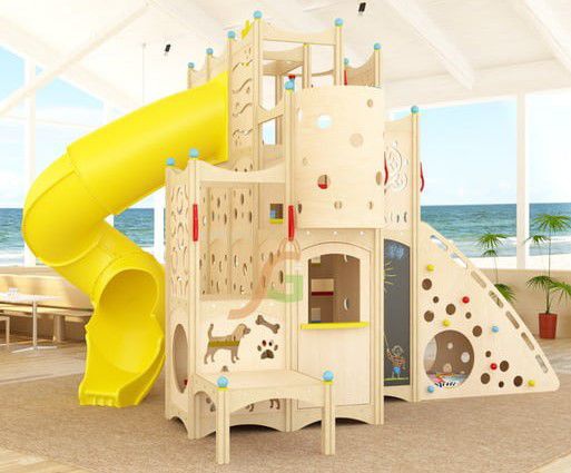 Детская игровая зона IgraGrad 13