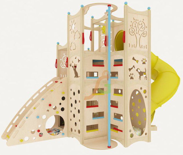 Детская игровая зона IgraGrad 13