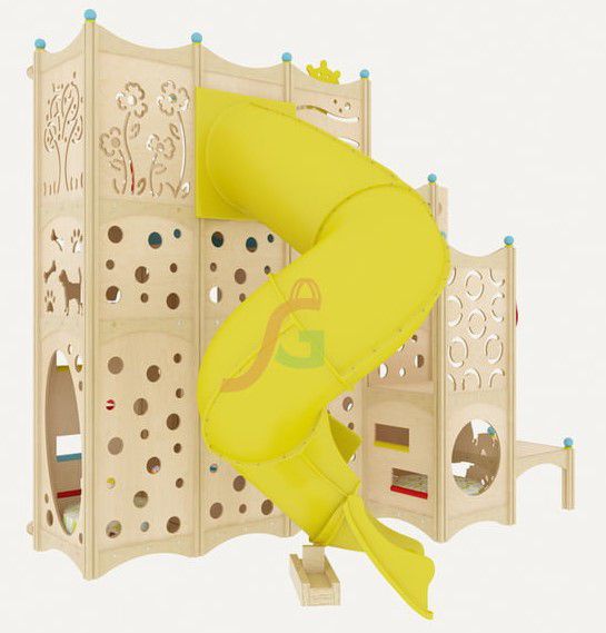 Детская игровая зона IgraGrad 13