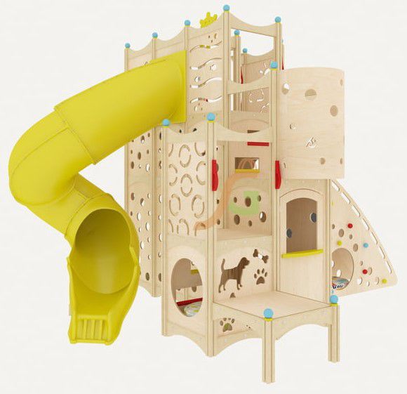 Детская игровая зона IgraGrad 13