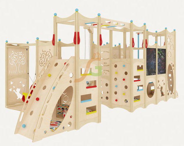 Игровая зона для кафе IgraGrad 14