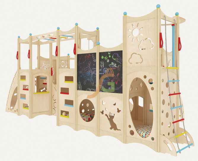 Игровая зона для кафе IgraGrad 14