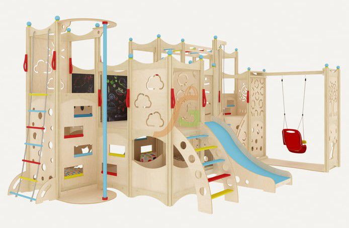 Игровая зона для кафе IgraGrad 14