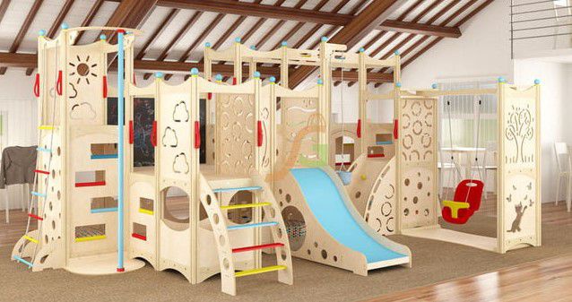 Игровая зона для кафе IgraGrad 14