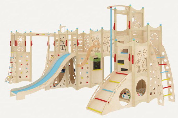 Игровое пространство для ресторанов IgraGrad 15