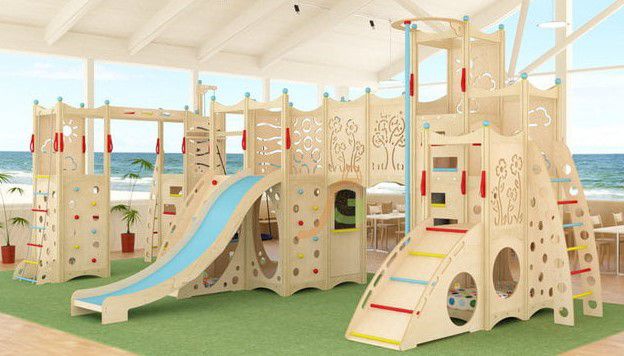 Игровое пространство для ресторанов IgraGrad 15