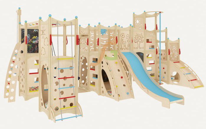 Игровое пространство для ресторанов IgraGrad 15