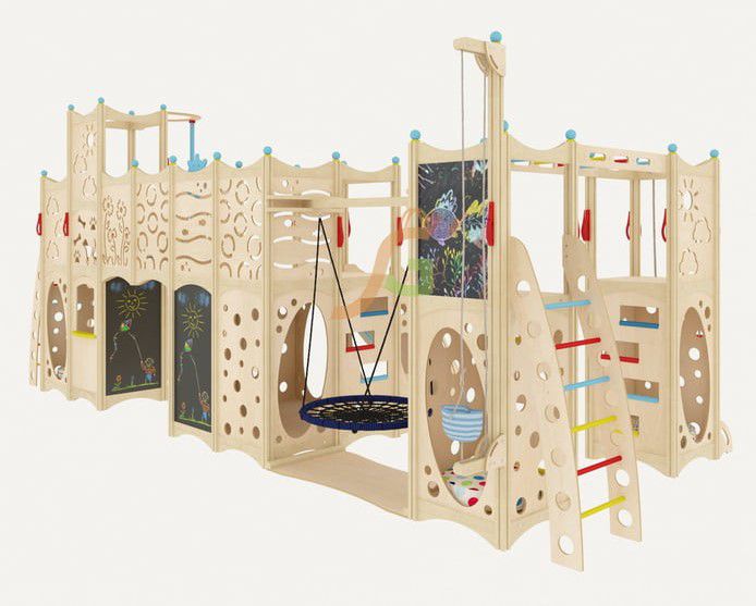 Игровое пространство для ресторанов IgraGrad 15