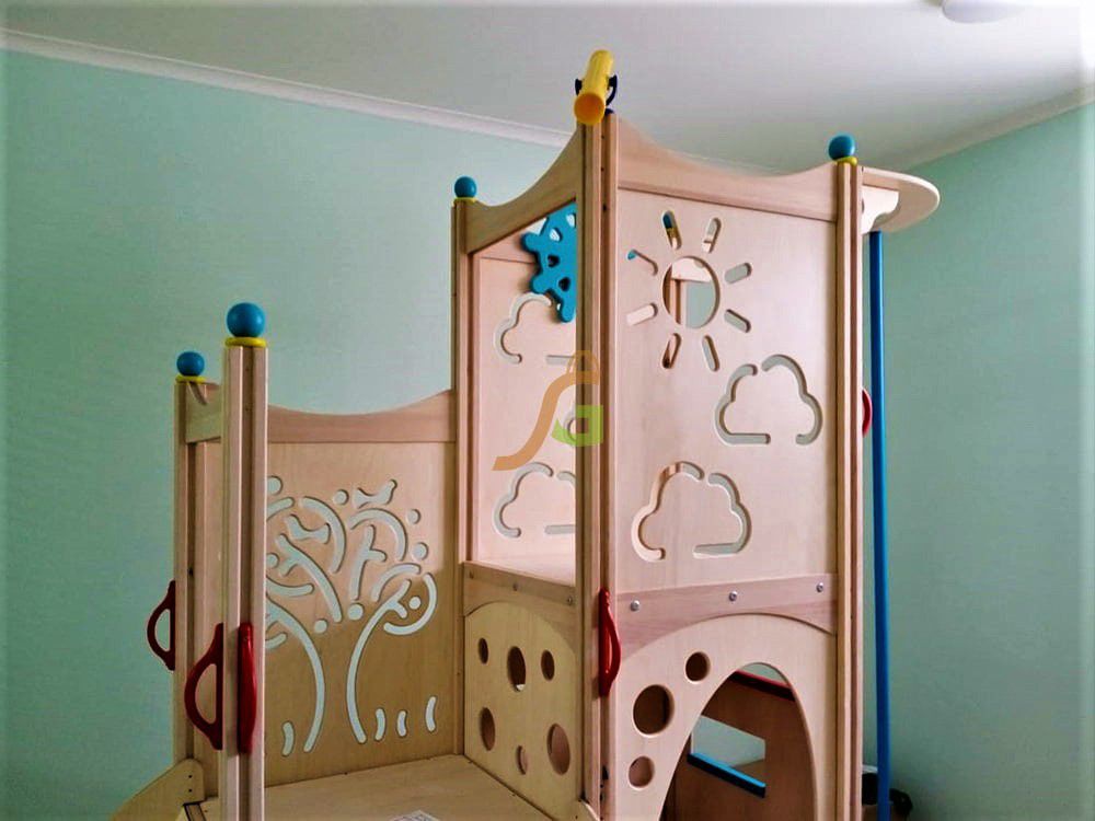 Детская площадка для дома IgraGrad 4