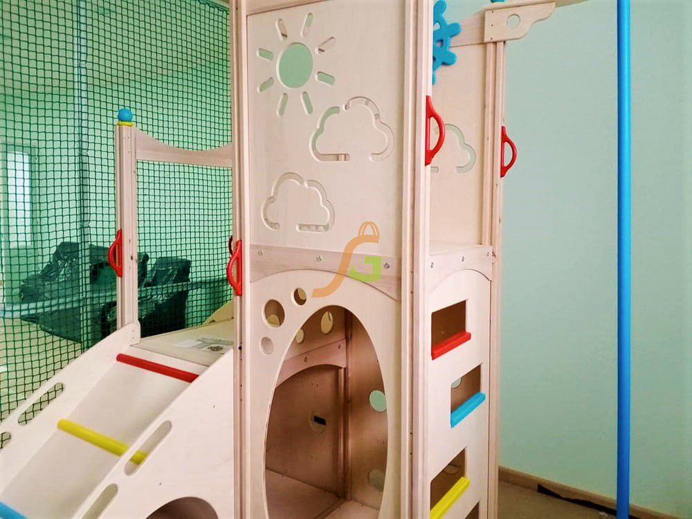 Детская площадка для дома IgraGrad 4