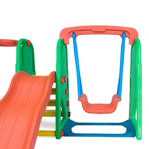 Детская пластиковая площадка Happy Box JM-701E