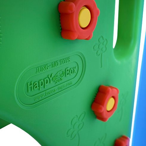 Детская пластиковая площадка Happy Box JM-701E