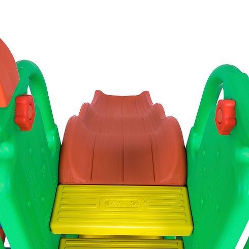 Детская пластиковая площадка Happy Box JM-701E