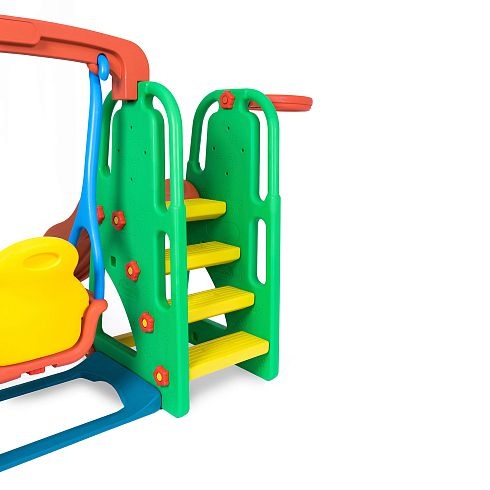 Детская пластиковая площадка Happy Box JM-701E