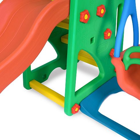 Детская пластиковая площадка Happy Box JM-701E