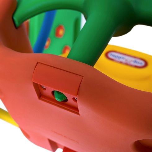 Детская пластиковая площадка Happy Box JM-701E