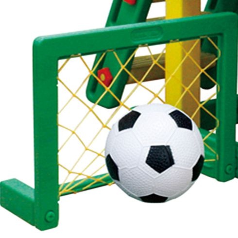 Детский пластиковый игровой комплекс Happy Box JM-731CD