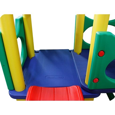Детский пластиковый игровой комплекс Happy Box JM-731CD